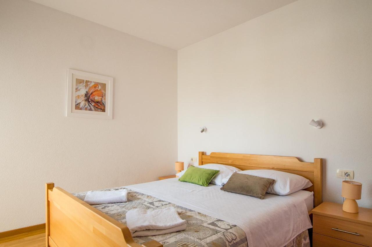Apartments Mattea Makarska Exterior foto