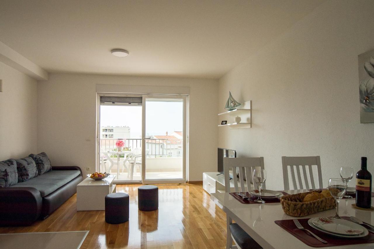 Apartments Mattea Makarska Exterior foto
