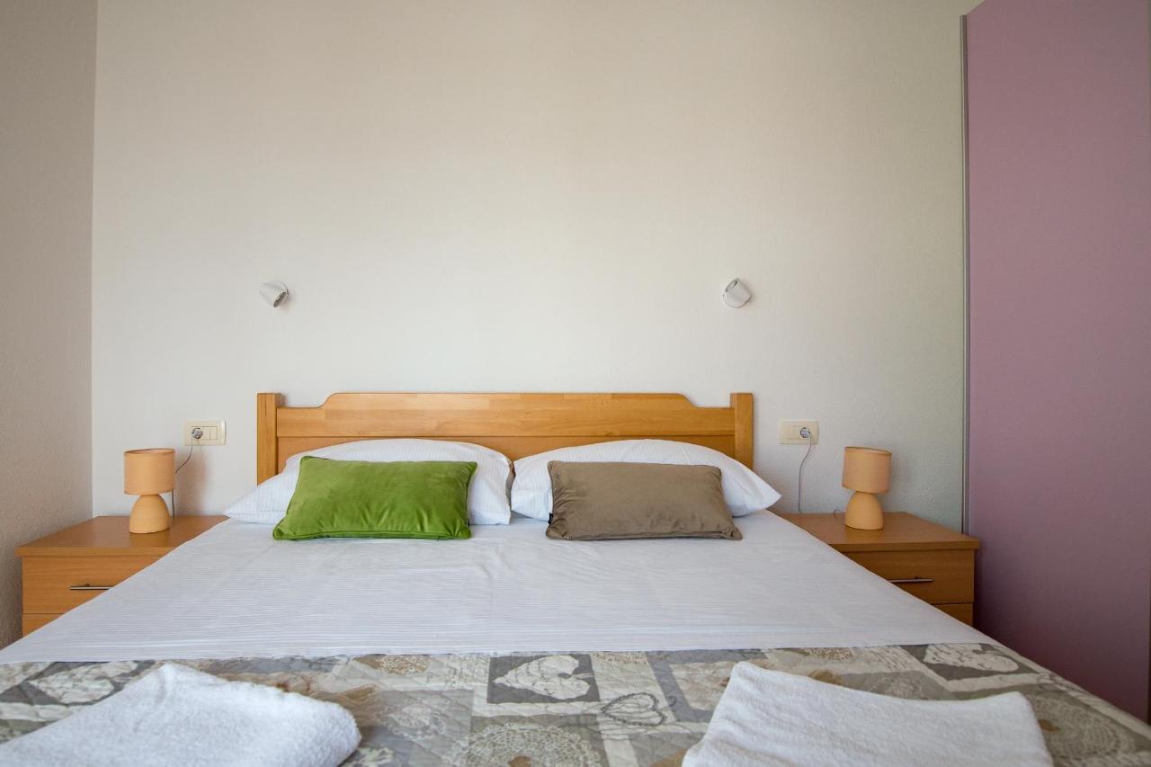 Apartments Mattea Makarska Exterior foto