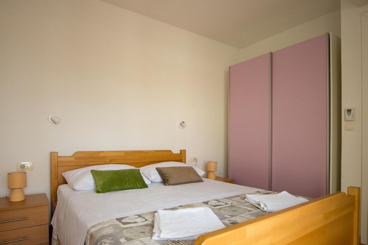 Apartments Mattea Makarska Exterior foto