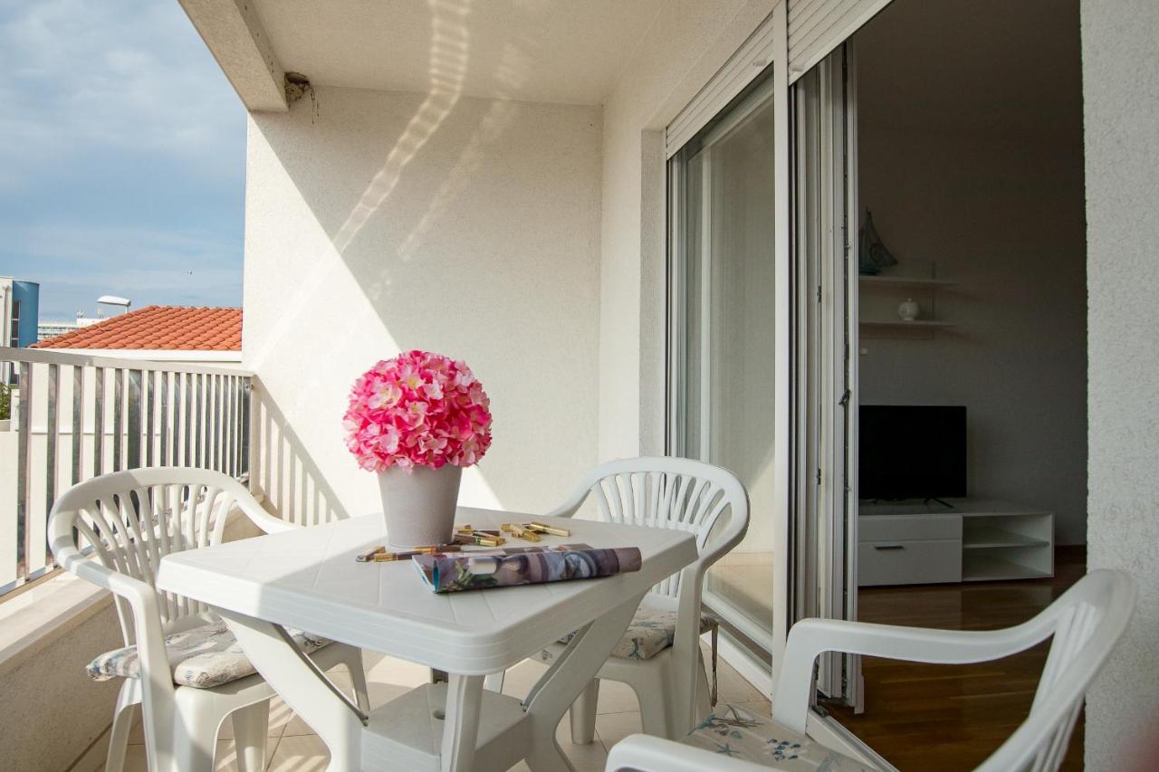 Apartments Mattea Makarska Exterior foto