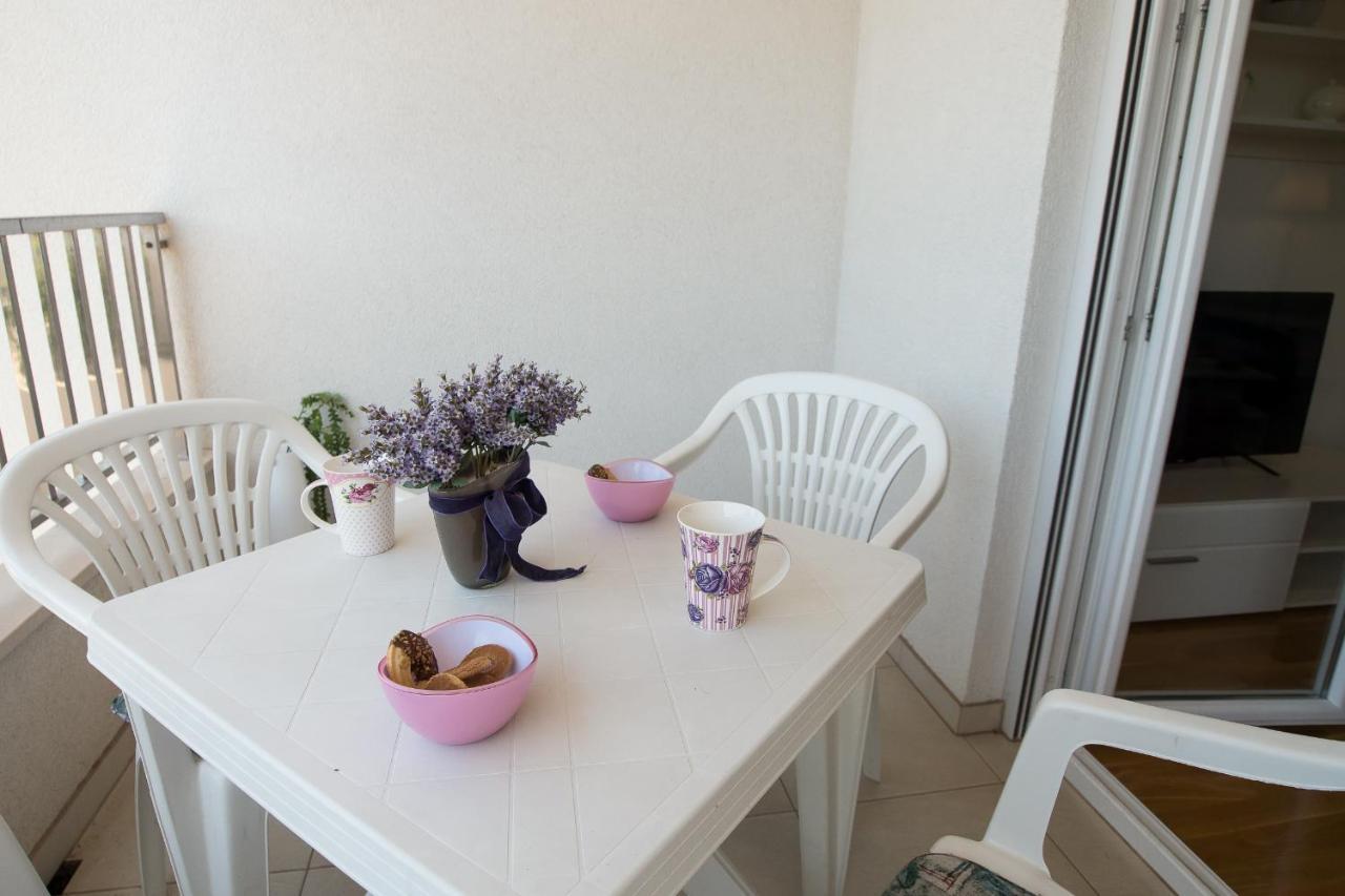 Apartments Mattea Makarska Exterior foto