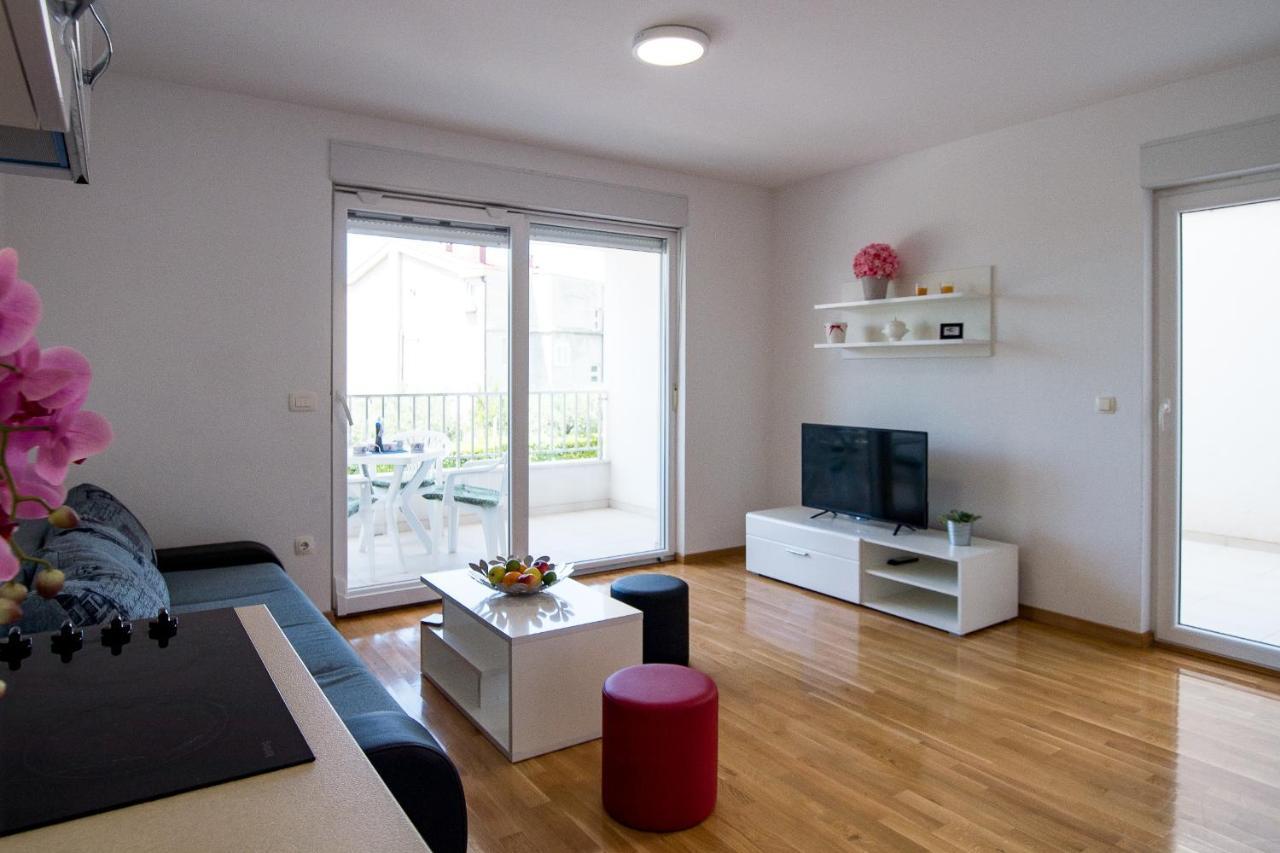 Apartments Mattea Makarska Exterior foto