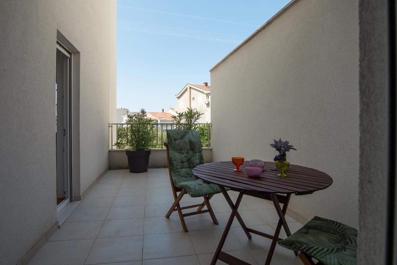 Apartments Mattea Makarska Exterior foto