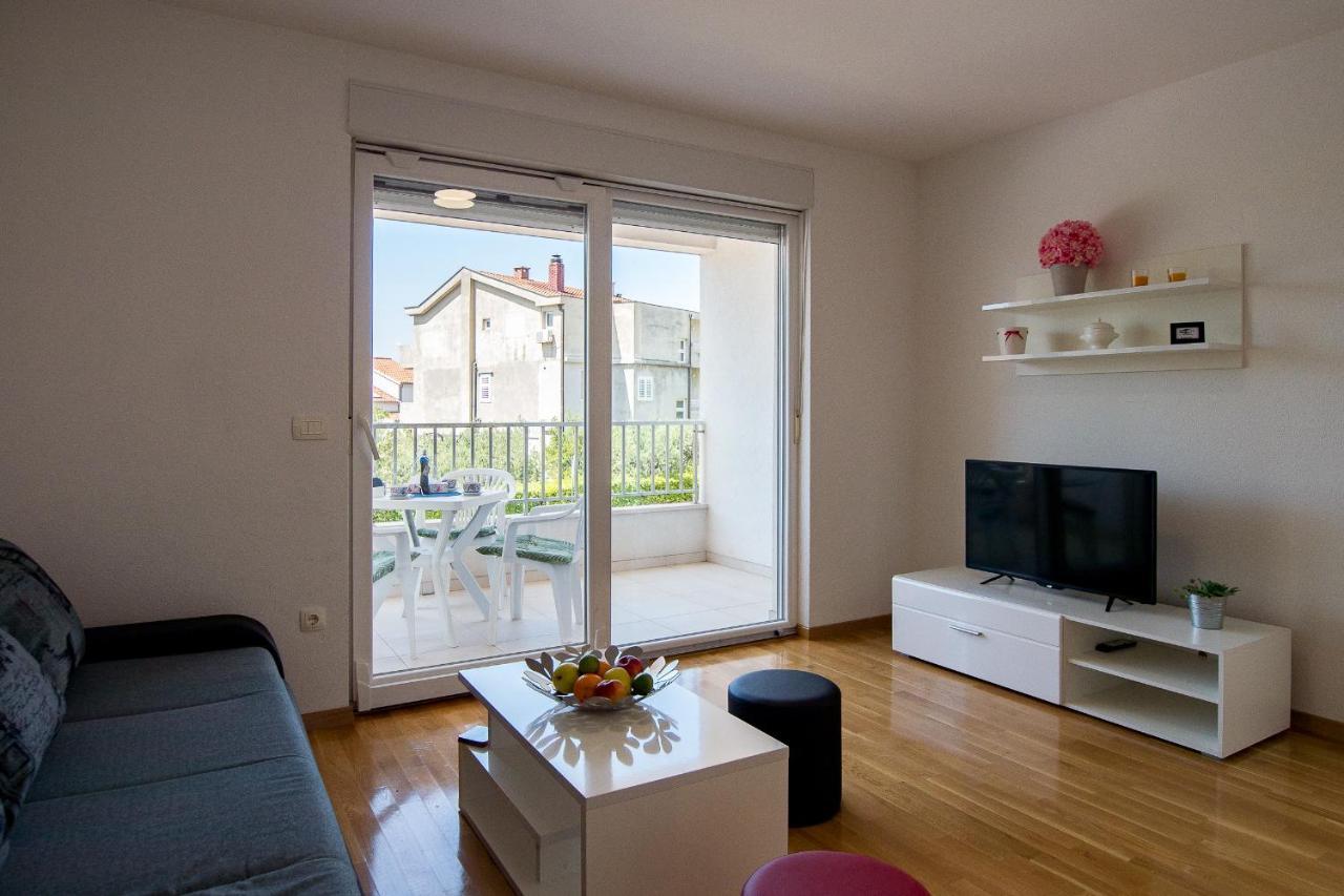 Apartments Mattea Makarska Exterior foto